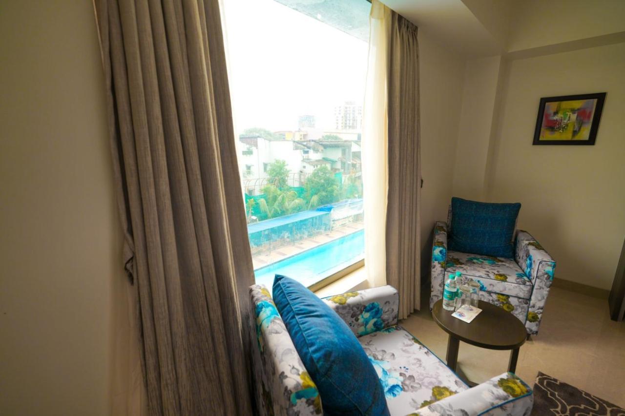The Thane Club Ngoại thất bức ảnh
