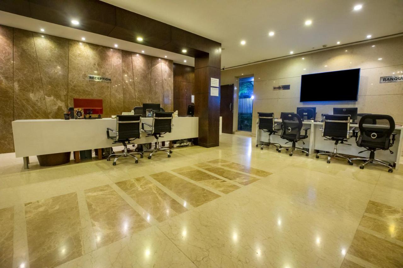 The Thane Club Ngoại thất bức ảnh