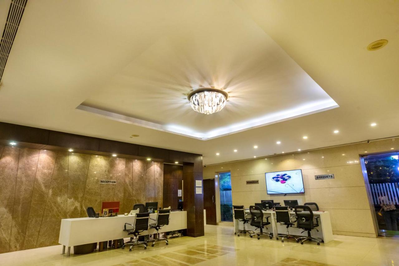 The Thane Club Ngoại thất bức ảnh