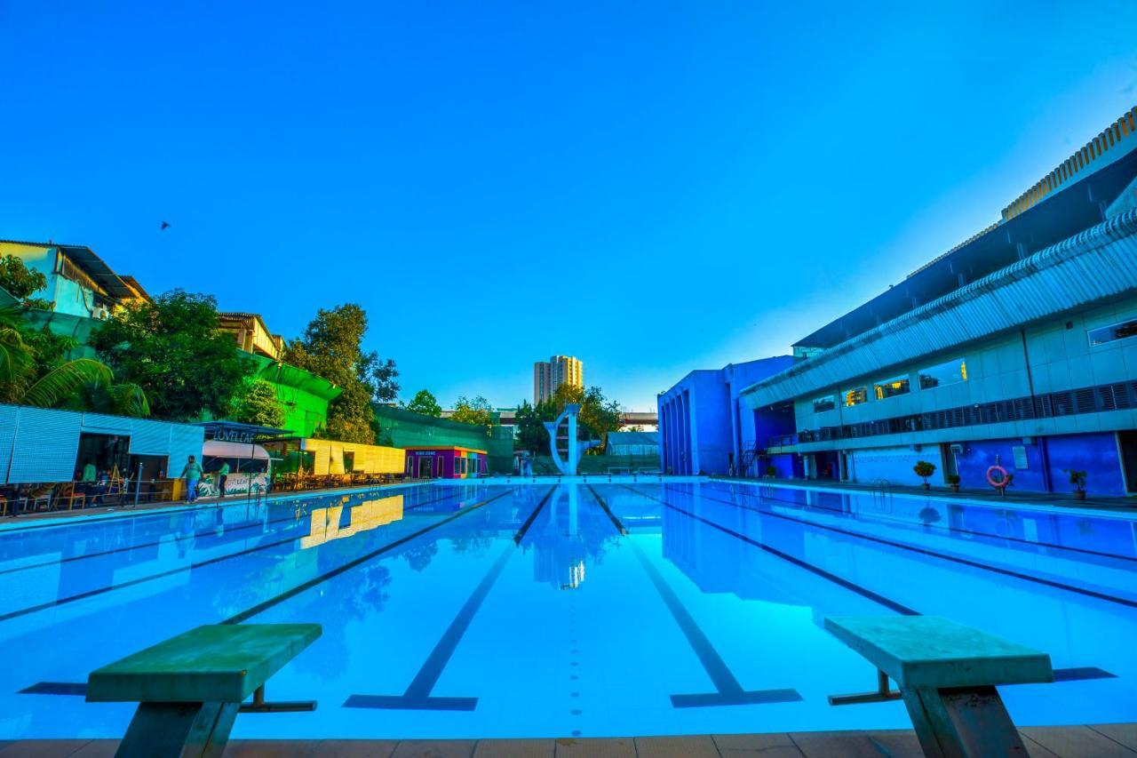 The Thane Club Ngoại thất bức ảnh